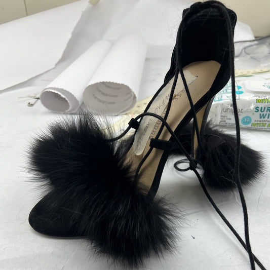 Custom Rabbit High Heels