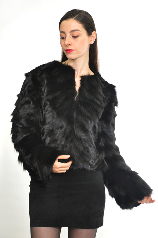 Black Fox Short Jacket