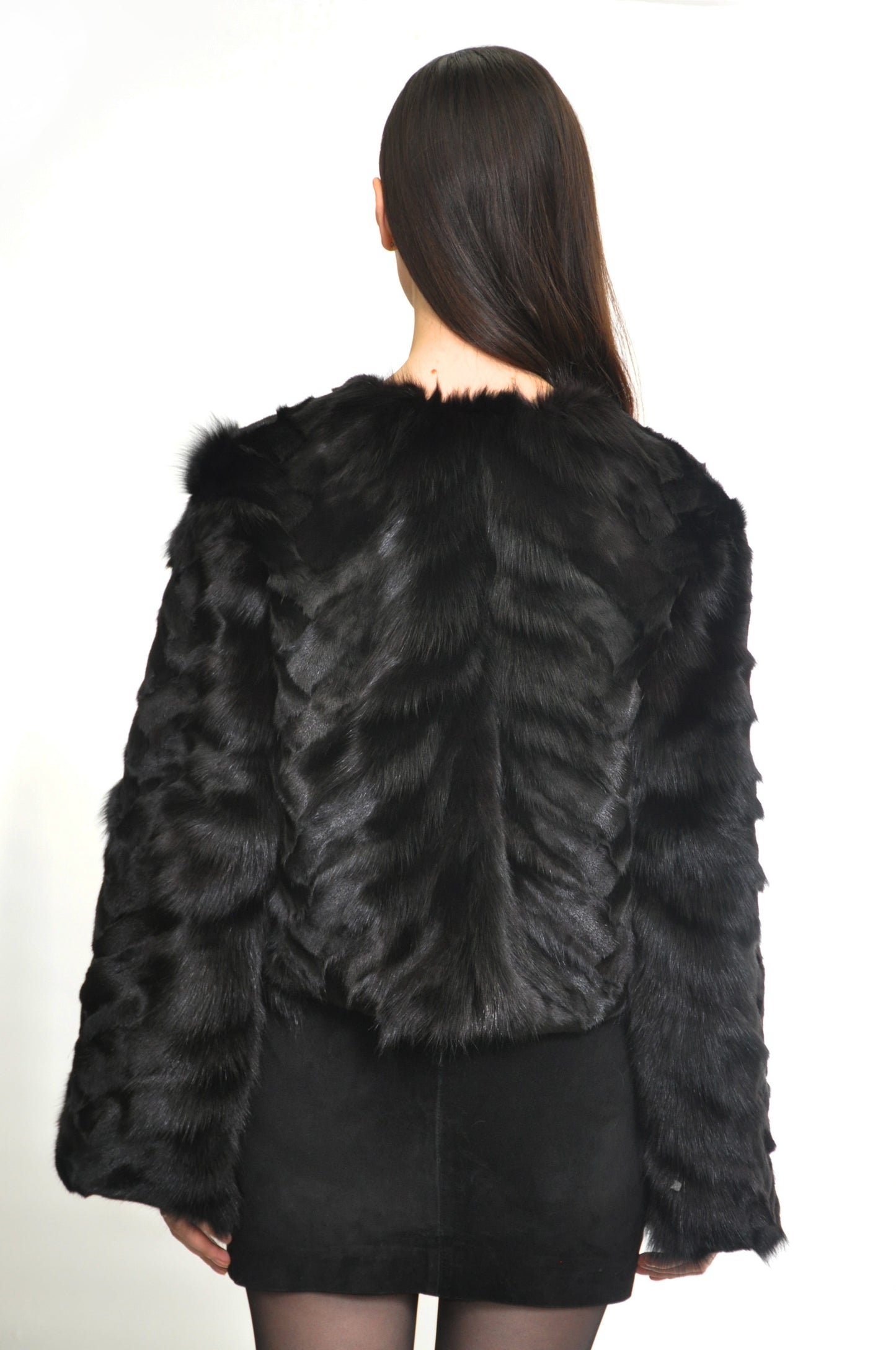 Black Fox Short Jacket